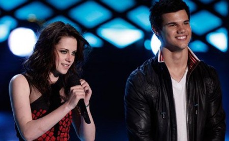Kristen e Taylor