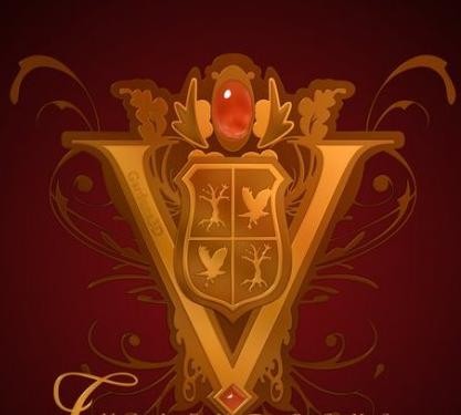 Brasão dos Volturi
